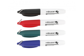 Permanent-Marker, verschiedene Farben, 80 Stk.