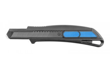 Schneidemesser 18 mm Plastik automatischer Rückzug