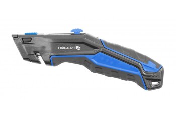 Messer mit trapezförmiger Klinge 1+3