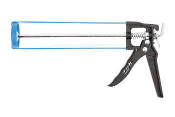 Sie drücken den Rahmen zusammen