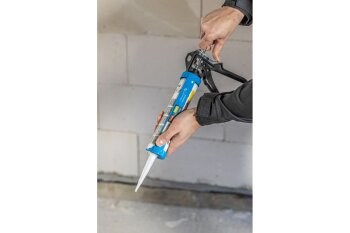 Sie quetschen sich in Rohre, Stahl und Aluminium