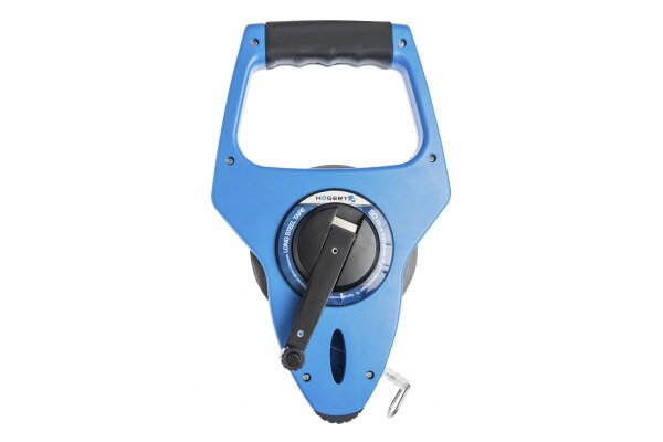 Rahmenbandmass 50 m, Stahl