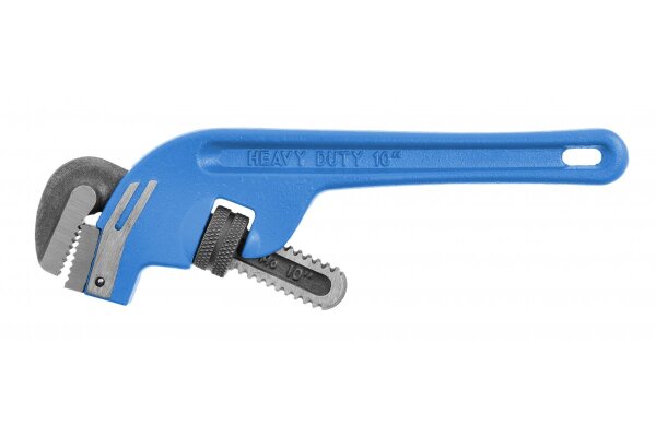 Stillson-Rohrzange, gebogen 300-450 mm