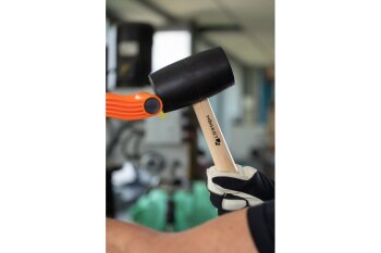 Gummihammer 450-900 g