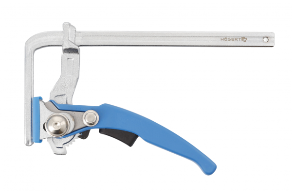 Hebelklemme 160-300 mm