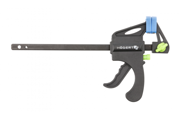 Schnellspannzwinge, Einhandzwinge 100-900 mm
