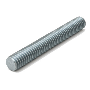 Gewindestange CL.4.8 1 Meter M4 DIN 975