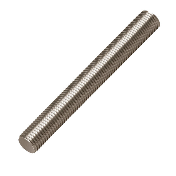 Gewindestange A2 Edelstahl M5 1 Meter DIN 976