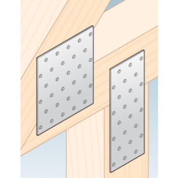 Lochplatte 180x1200x2,0mm PP98
