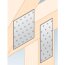 Lochplatte 180x1200x2,0mm PP98