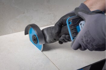 Diamant-Trennscheibe für Fliesen und Keramik 125 mm