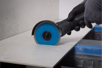 Diamant-Trennscheibe für Fliesen und Keramik 125 mm