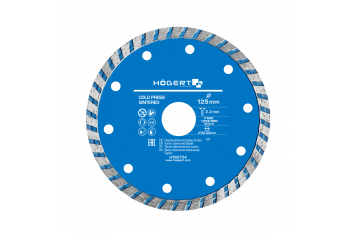 Diamant-Scheibe Turbo 125