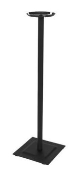 Kaminbesteck Kaminzubehör schwarz 4-in-1-Set KPX4