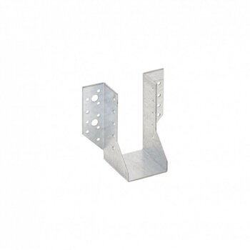 Balkenschuh Lasche außen 64x128x75x2,0mm WB20