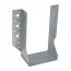 Balkenschuh Lasche außen 115x193x75x2,0mm WB34