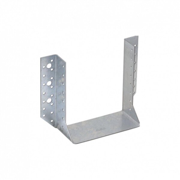 Balkenschuh Lasche außen 160x170x75x2,0mm WB38