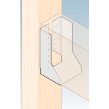 Balkenschuh Lasche innen 70x125x75x2,0mm WBZ21