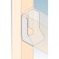 Balkenschuh Lasche innen 76x152x75x2,0mm WBZ24