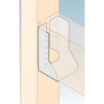 Balkenschuh Lasche innen 80x210x75x2,0mm WBZ29