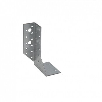 Balkenschuh geteilt 50x140x75x2,0mm L WBD140