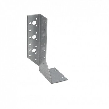 Balkenschuh geteilt 50x170x75x2,0mm L WBD170
