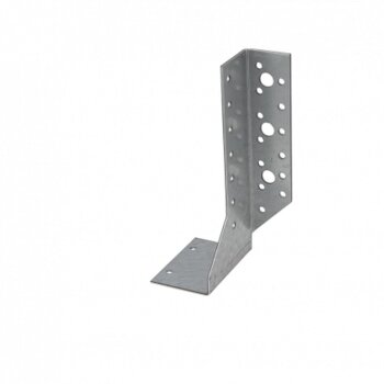 Balkenschuh geteilt 50x170x75x2,0mm R WBD170