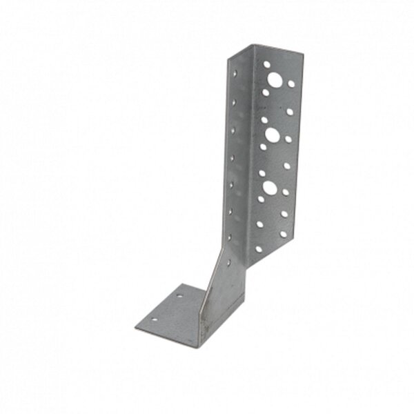 Balkenschuh geteilt 50x200x75x2,0mm R WBD200