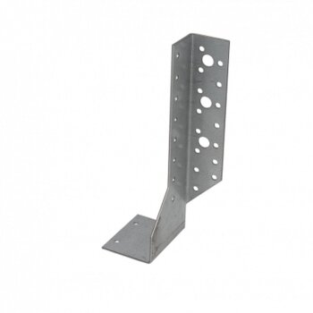 Balkenschuh geteilt 50x200x75x2,0mm R WBD200