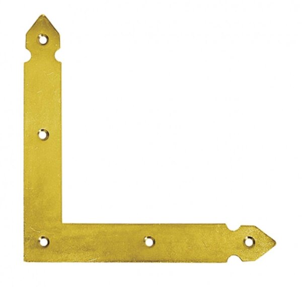 Flachwinkel 150x150x25x2,5mm NA01