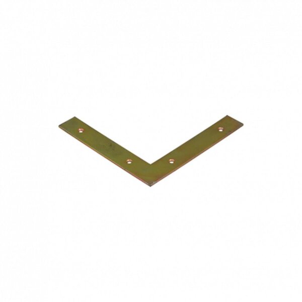 Flachwinkel 150x150x25x2,5mm NA1