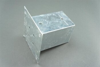 Aufschraubhülse 71-121 mm 91 x 150 x 2 mm