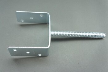 Pfostenträger Typ U 51-141 mm 141 x 120 x 60 mm