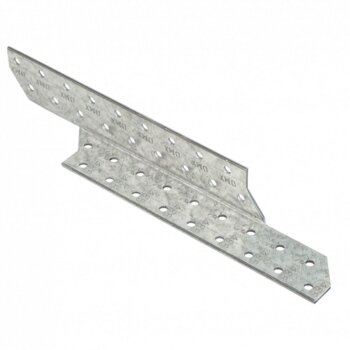 Sparrenpfettenanker 32x250x2,0mm LK5 links