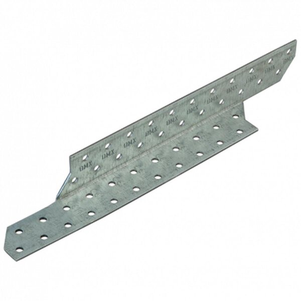 Sparrenpfettenanker 32x290x2,0mm LK8 rechts