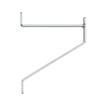 Schwerlast Regalträger 350x320 mm