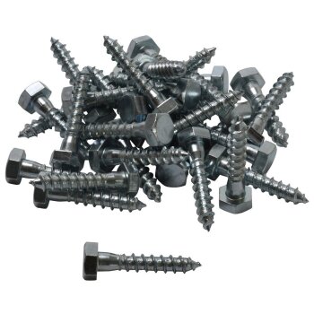 1kg Paket Holzschrauben SW17 verzinkt 50 mm