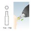 BIT TX-Antrieb T-10 - T40
