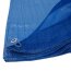 Abdeckplane Gewebeplane mit Ösen 1,5m - 20m Länge 50 g/m² - blau 3m x 3m