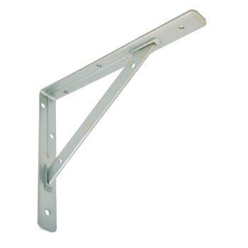 Stahlkonsole EXTREME 200 - 500 mm 215 x 295 mm