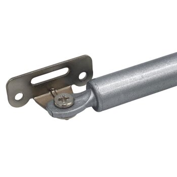 Gasdruckfeder GF1 silber 60N
