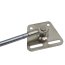 Gasdruckfeder GF1 silber 60N