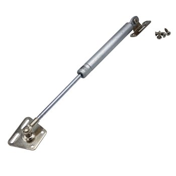 Gasdruckfeder GF1 silber 80N
