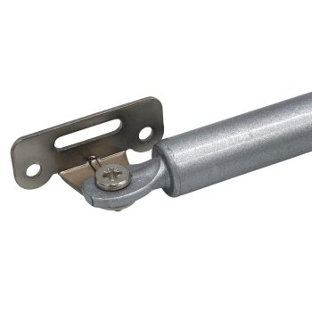 Gasdruckfeder GF1 silber 80N