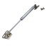 Gasdruckfeder GF1 silber 80N