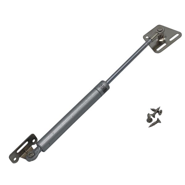 Gasdruckfeder GF1 silber 100N