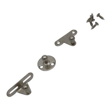 Gasdruckfeder GF3 silber 180N