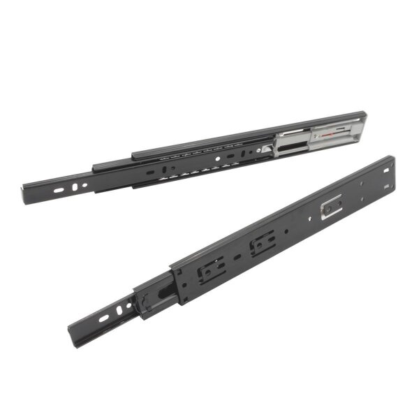 Schubladenschienen push 2 open 35 cm 1 Paar