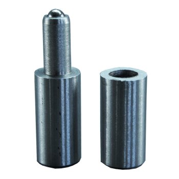 Gedrechselte Scharniere mit Kugel 16 - 35 mm 25 x 100 mm