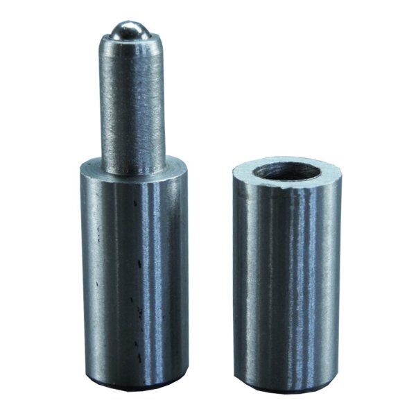 Gedrechselte Scharniere mit Kugel 16 - 35 mm 35 x 130 mm